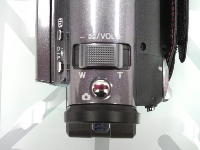 デジタルハイビジョンビデオカメラ(HDC-TM350)